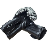 Boxing Gloves Techniques Musashi Black (Canada)